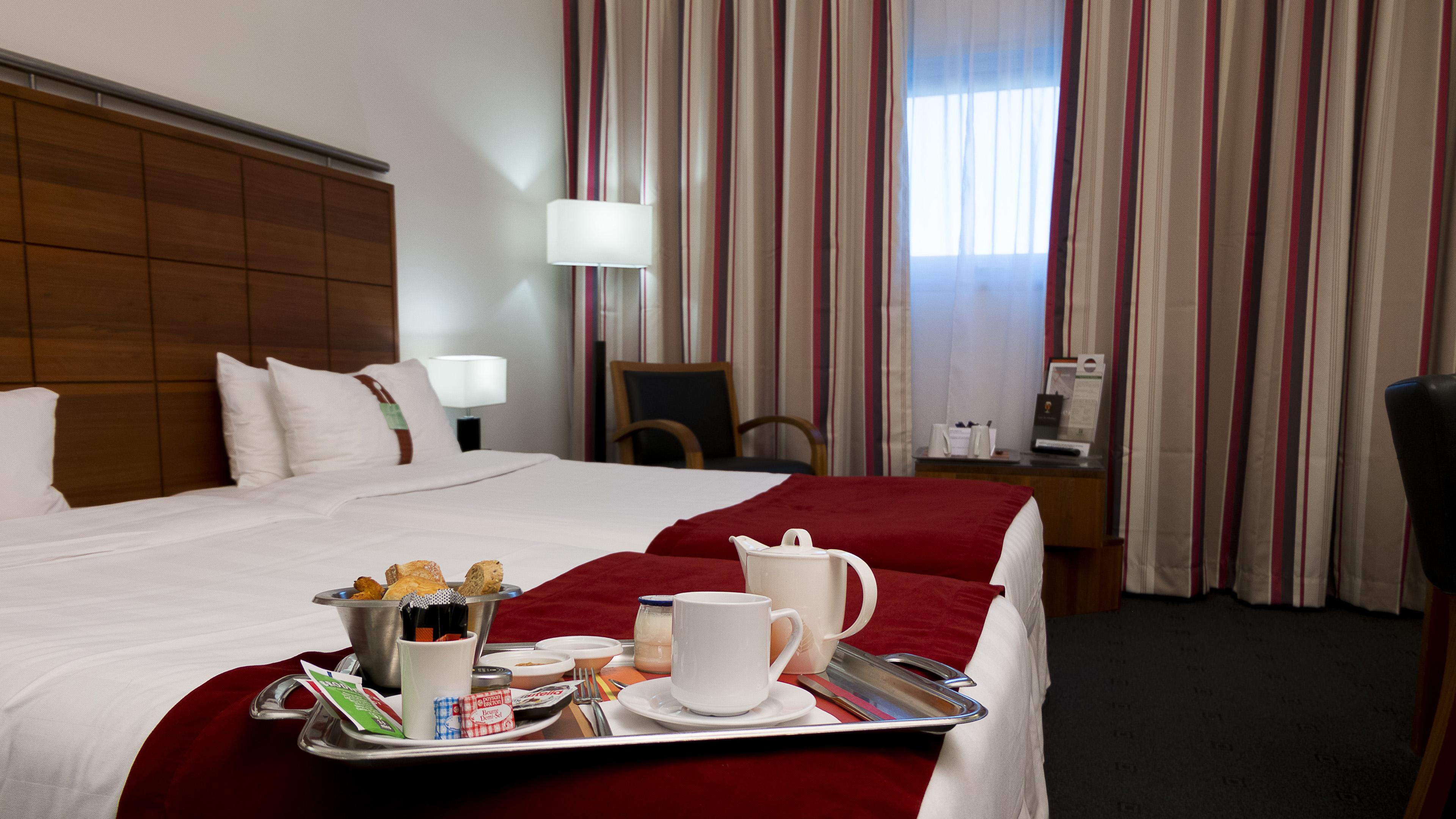 Holiday Inn Bordeaux Sud - Pessac By Ihg Экстерьер фото