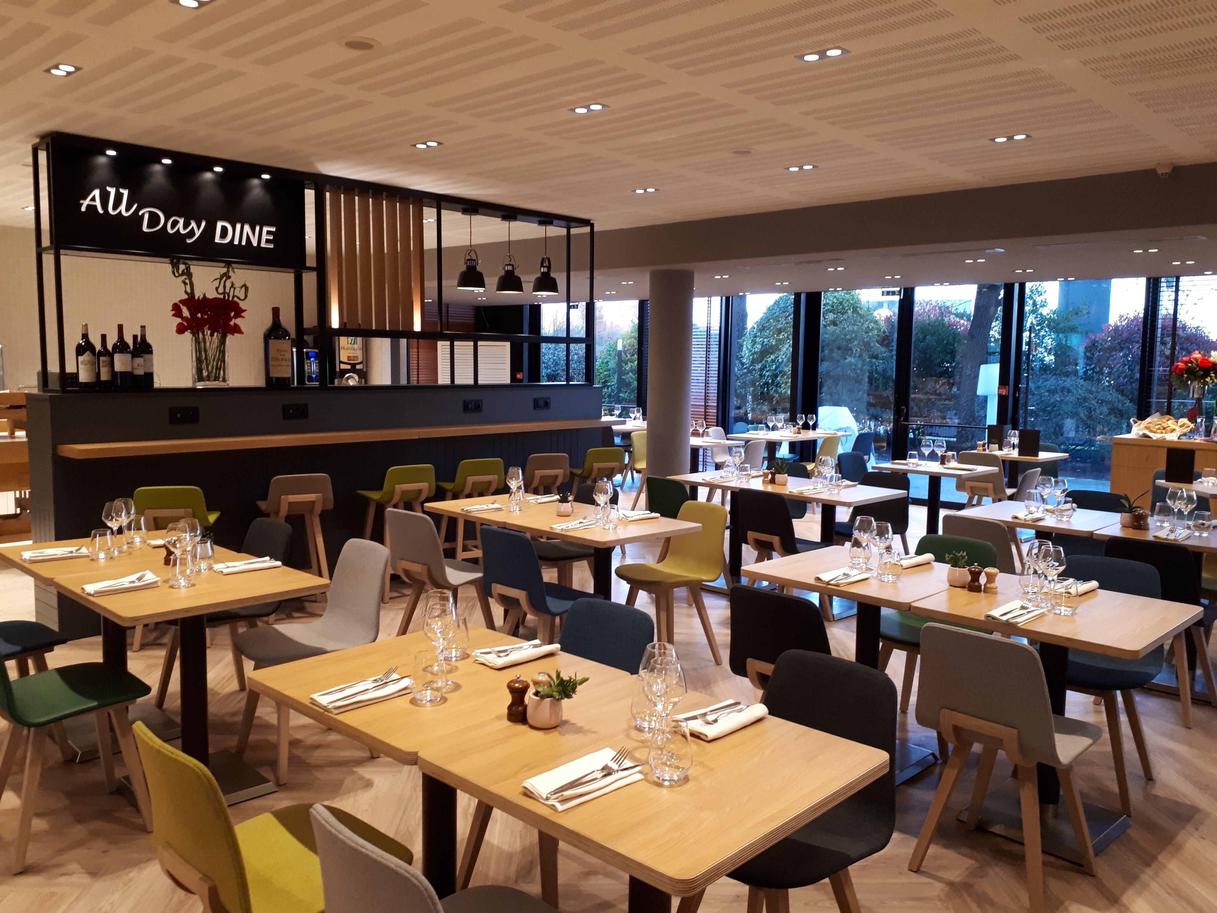 Holiday Inn Bordeaux Sud - Pessac By Ihg Экстерьер фото