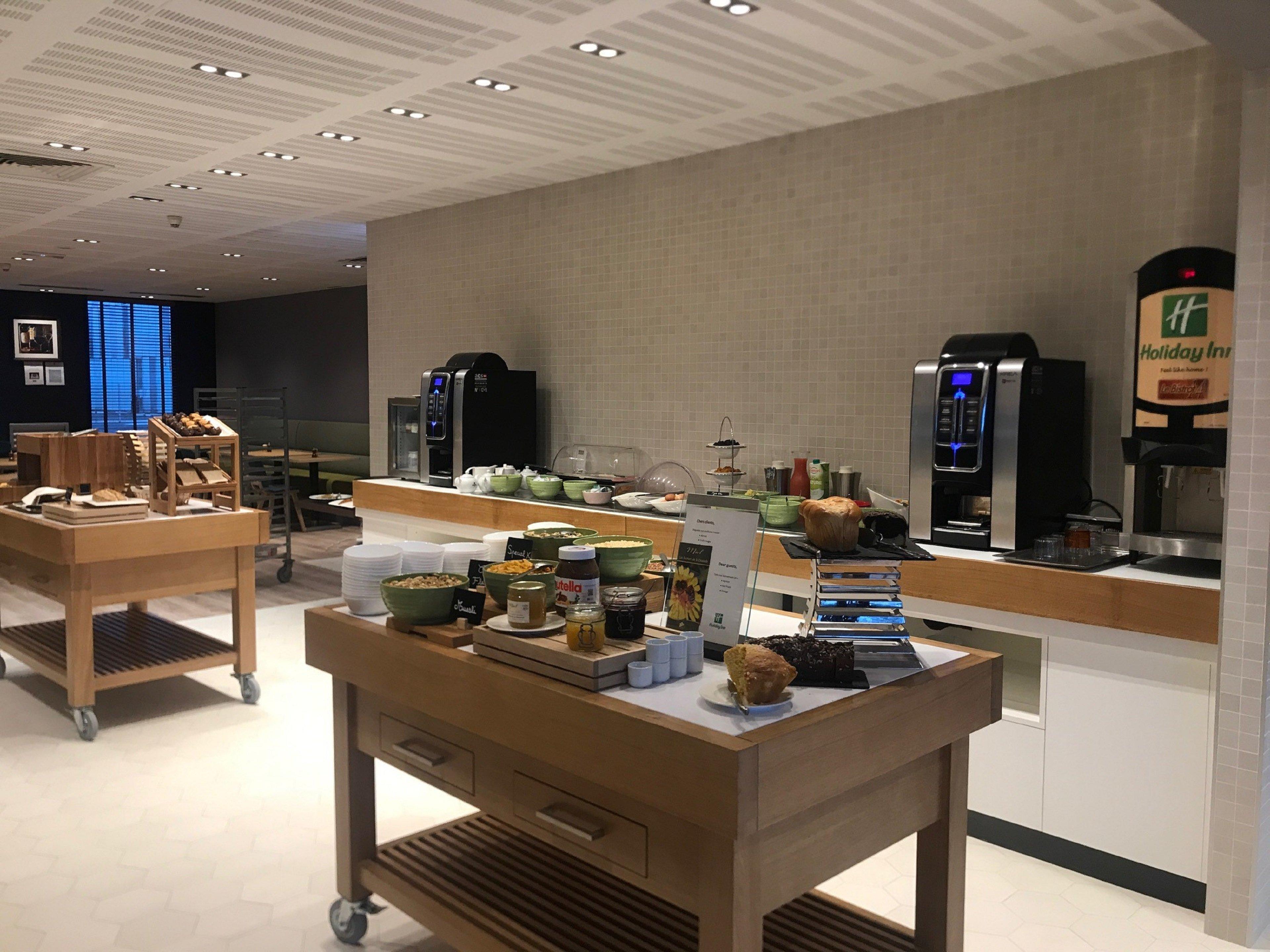 Holiday Inn Bordeaux Sud - Pessac By Ihg Экстерьер фото