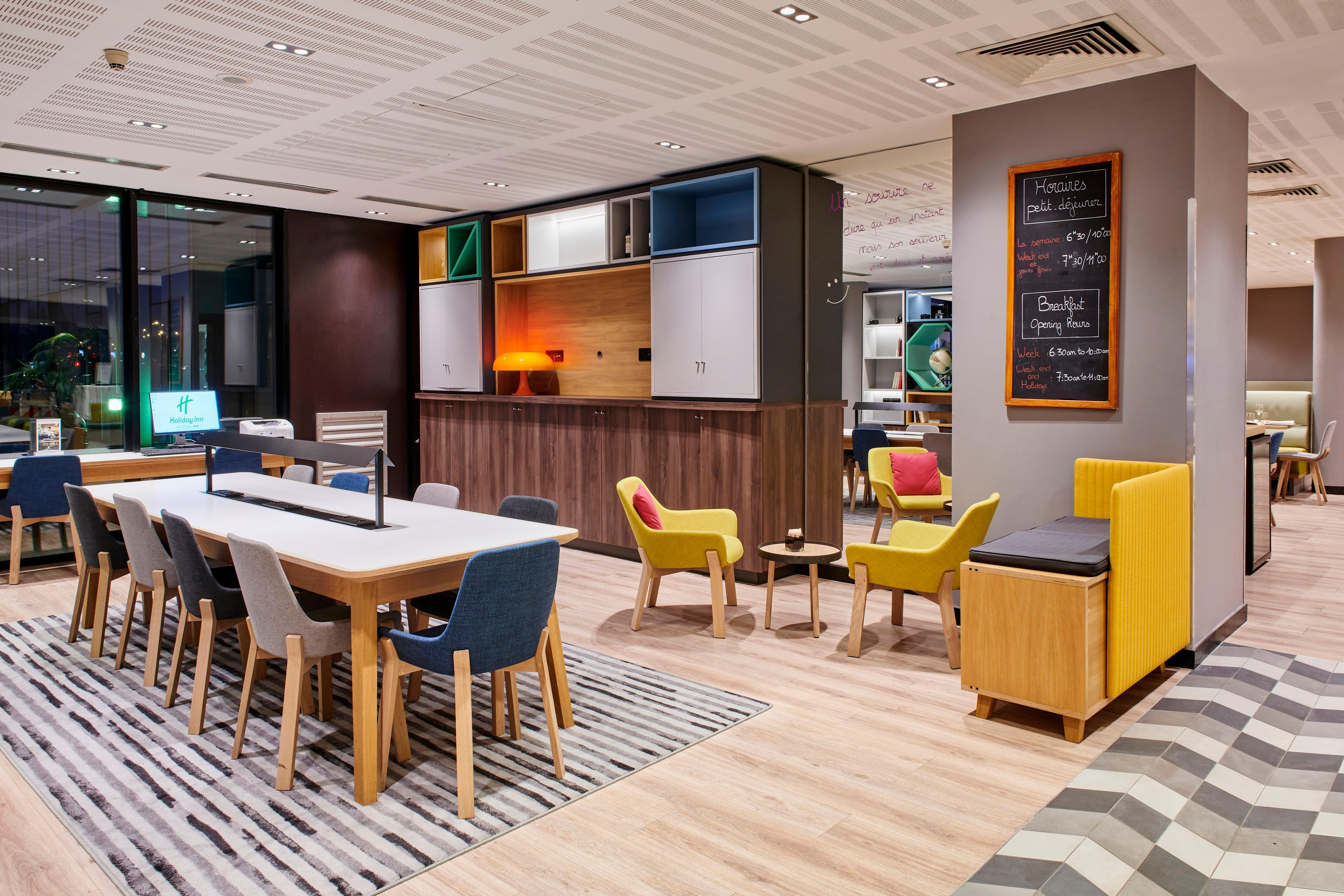 Holiday Inn Bordeaux Sud - Pessac By Ihg Экстерьер фото