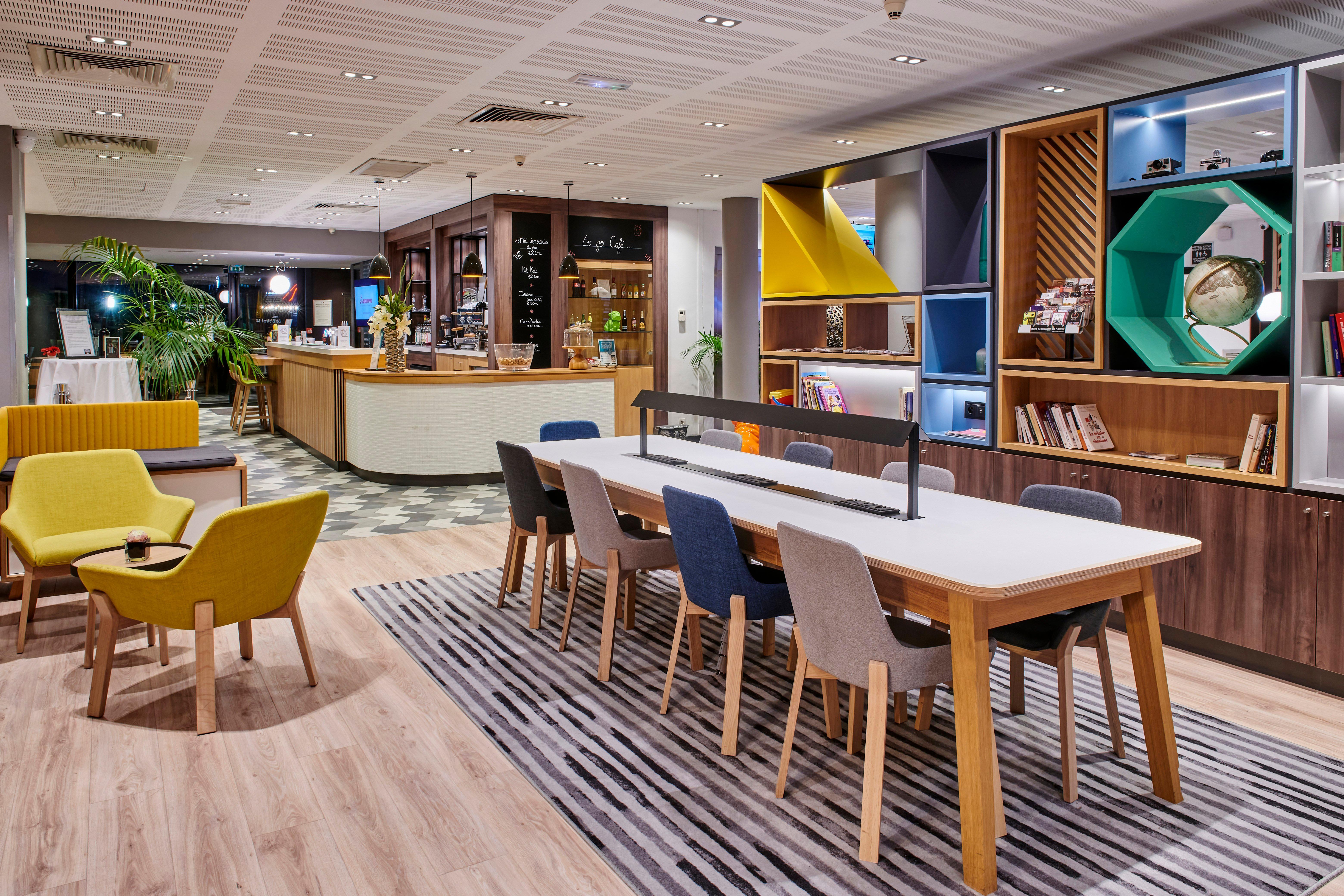 Holiday Inn Bordeaux Sud - Pessac By Ihg Экстерьер фото