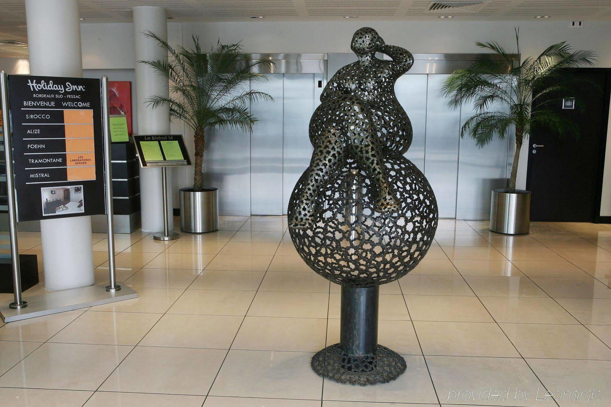Holiday Inn Bordeaux Sud - Pessac By Ihg Интерьер фото