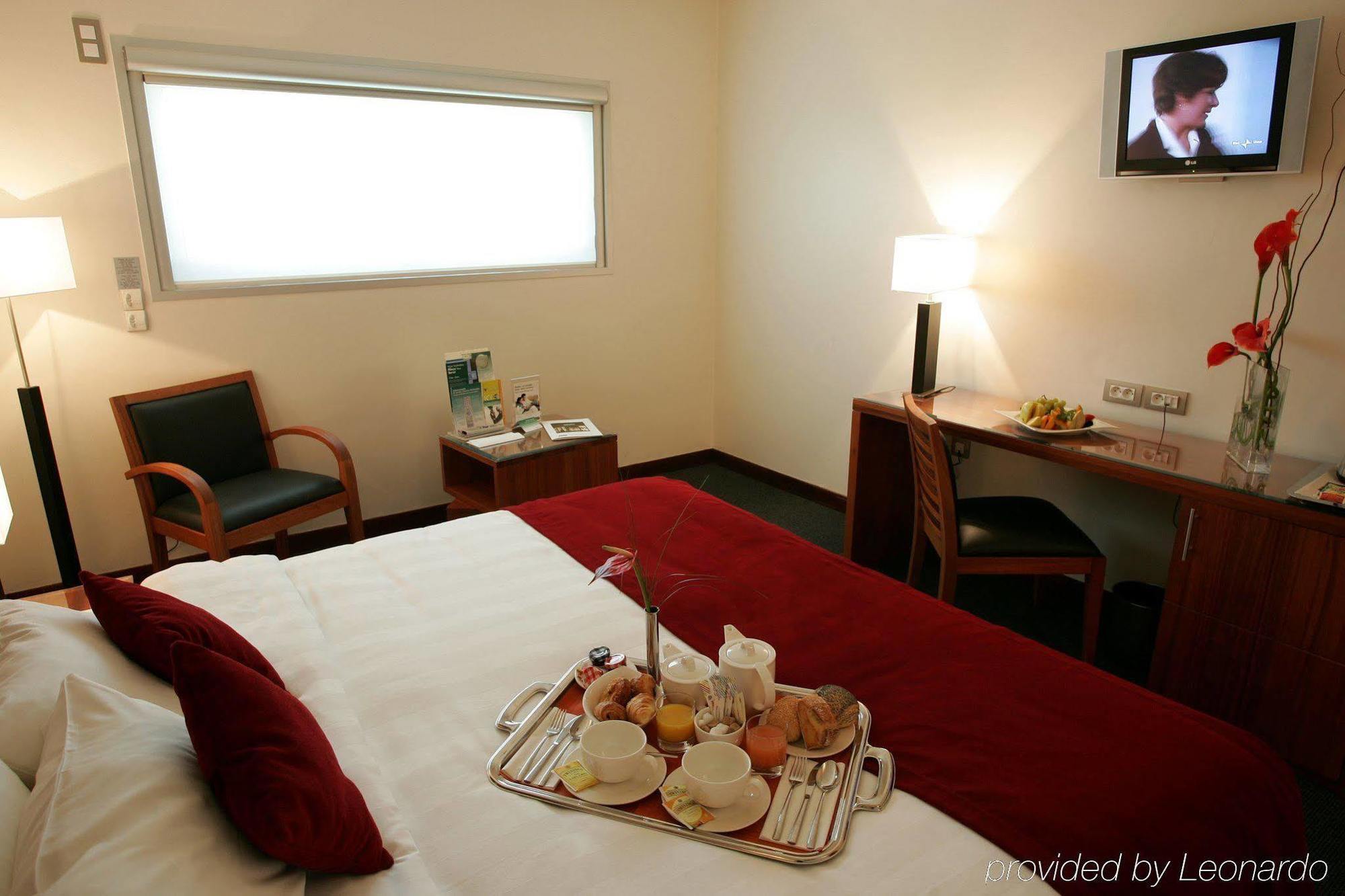 Holiday Inn Bordeaux Sud - Pessac By Ihg Номер фото