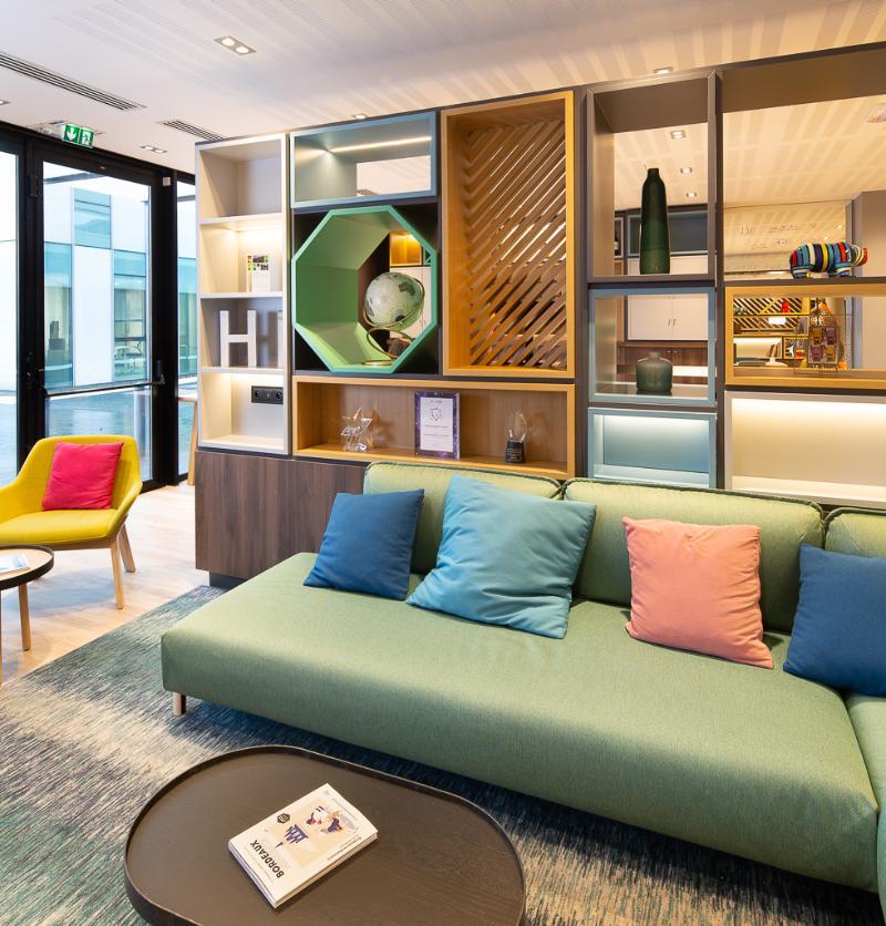 Holiday Inn Bordeaux Sud - Pessac By Ihg Экстерьер фото