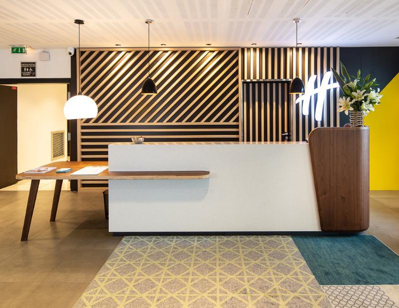 Holiday Inn Bordeaux Sud - Pessac By Ihg Экстерьер фото