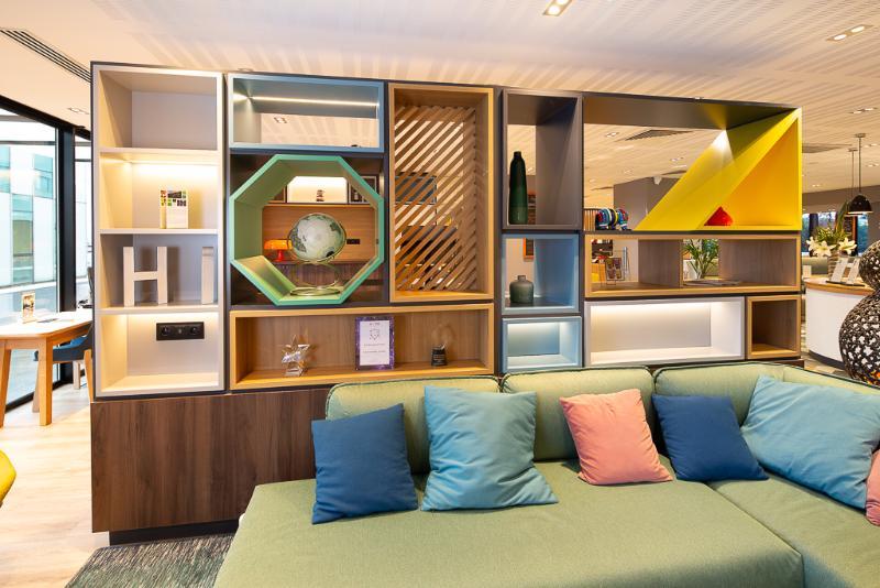 Holiday Inn Bordeaux Sud - Pessac By Ihg Экстерьер фото
