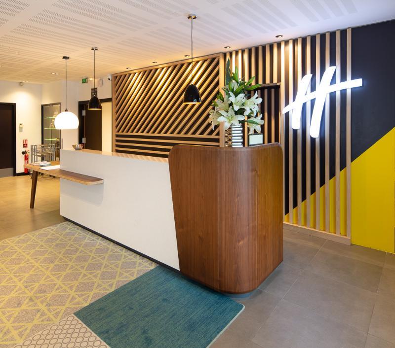 Holiday Inn Bordeaux Sud - Pessac By Ihg Экстерьер фото