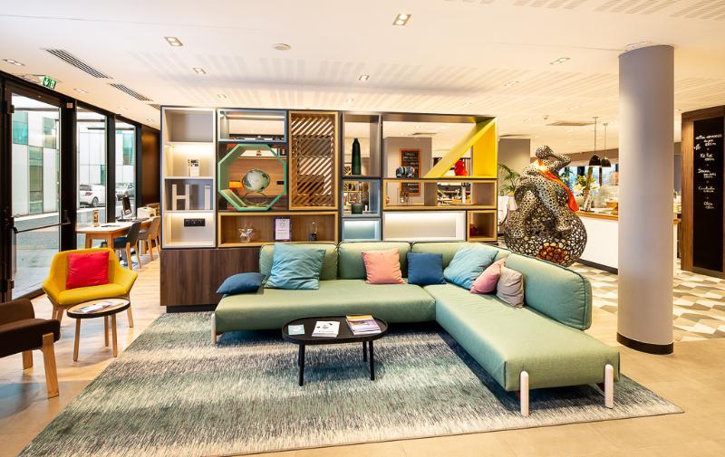 Holiday Inn Bordeaux Sud - Pessac By Ihg Экстерьер фото
