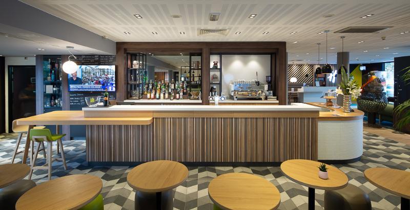 Holiday Inn Bordeaux Sud - Pessac By Ihg Экстерьер фото