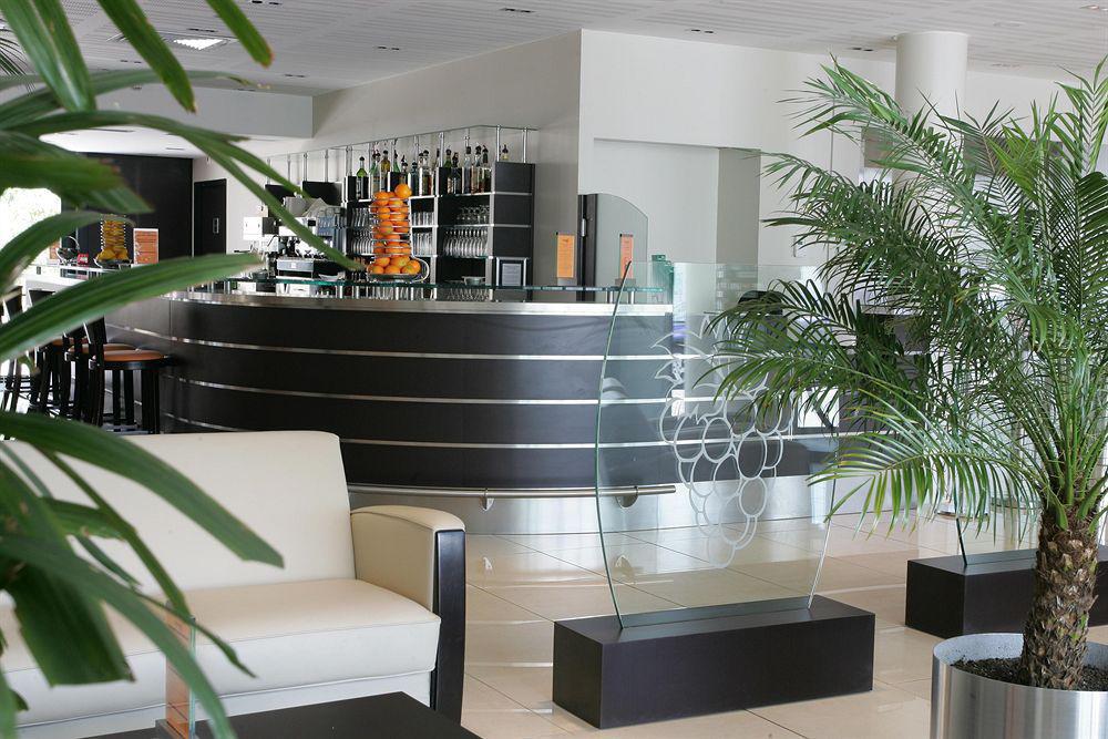 Holiday Inn Bordeaux Sud - Pessac By Ihg Ресторан фото